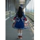 N.N.Star Sugar Festivaly Mini Sleeve OP and Bell Sleeve OP(Reservation/3 Colours/Full Payment Without Shipping)